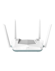 R32 router inalámbrico Gigabit Ethernet Doble banda (2,4 GHz / 5 GHz) Blanco