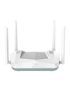 R32 router inalámbrico Gigabit Ethernet Doble banda (2,4 GHz / 5 GHz) Blanco 2