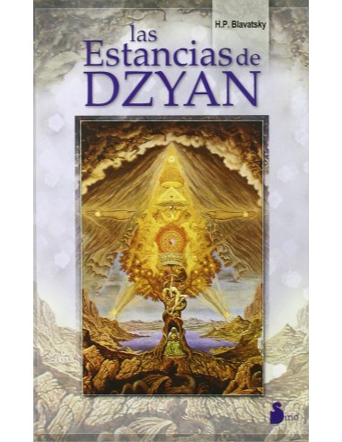 Las estancias de Dzyan