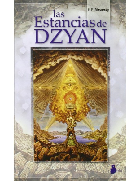 Las estancias de Dzyan