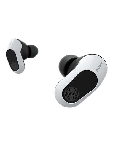 Inzone Buds Auriculares Inalámbrico Dentro de oído Juego Bluetooth Negro, Blanco