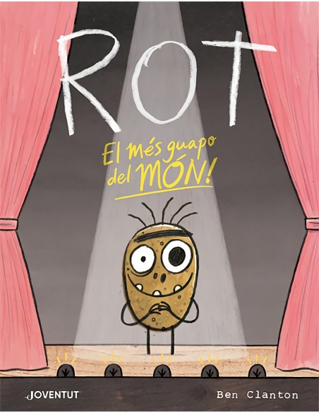 Rot el mes guapo del mon