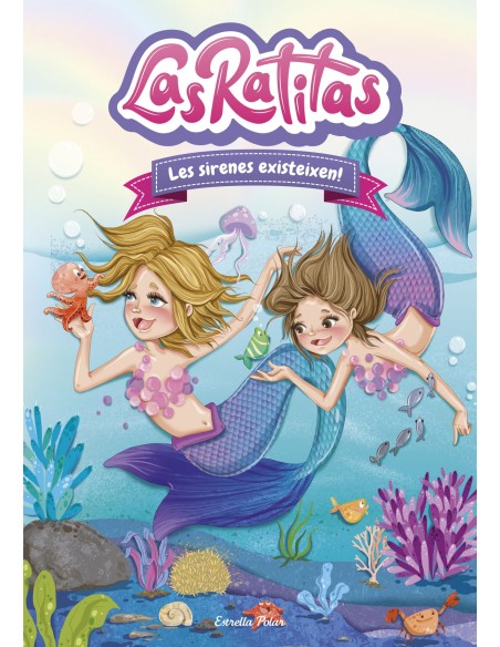 Las Ratitas 5 Les sirenes existeixen