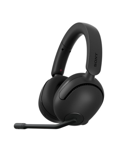 INZONE H5 Auriculares Inalámbrico y alámbrico Diadema Juego Negro