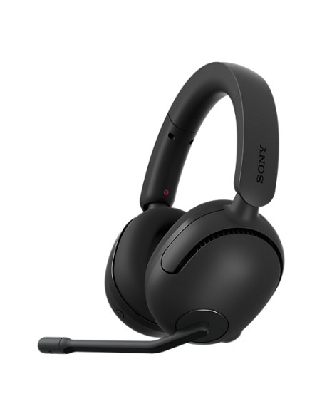 INZONE H5 Auriculares Inalámbrico y alámbrico Diadema Juego Negro