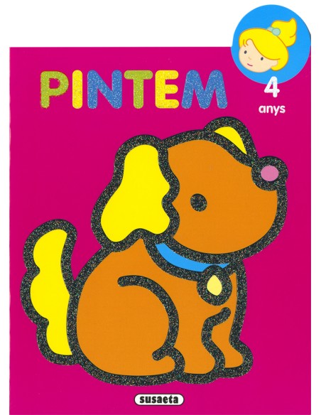 Pintem per edats 4 anys