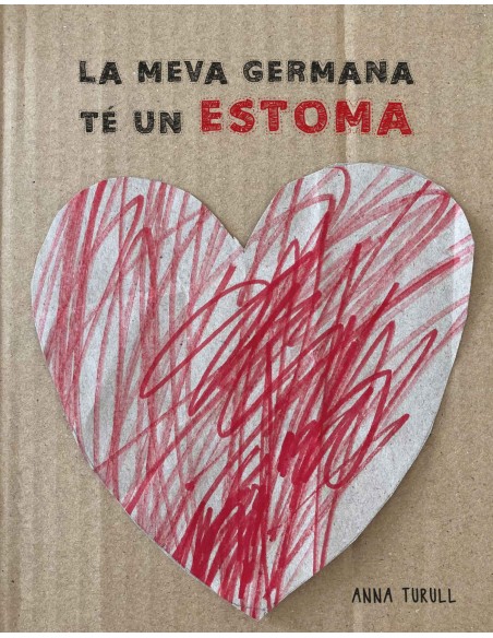 La meva germana te un estoma