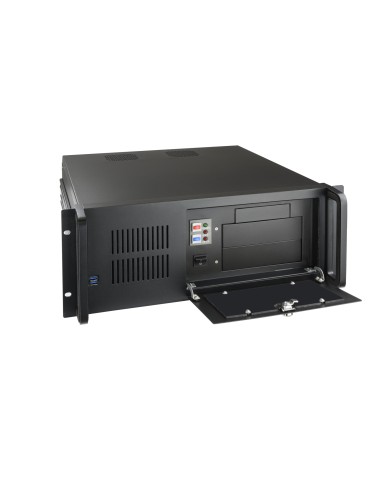 Rack 19" 4U sin fuente de alimentación