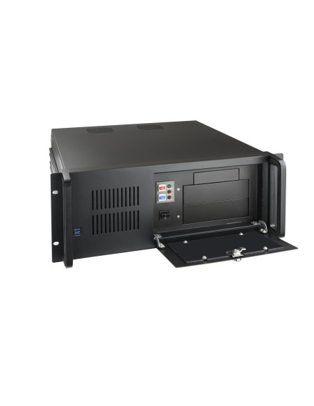 Rack 19" 4U sin fuente de alimentación