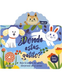 Donde estas gatito