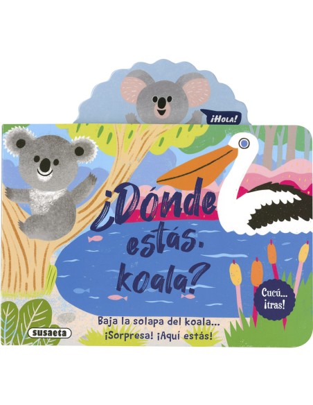 Donde estas koala