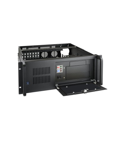 Rack 19" 4U sin fuente de alimentación