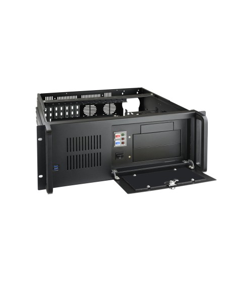 Rack 19" 4U sin fuente de alimentación