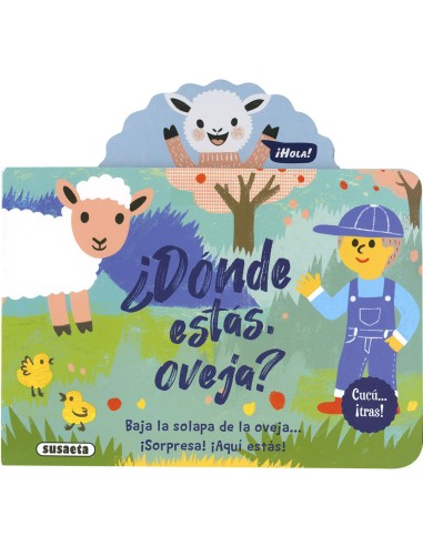 Donde estas oveja