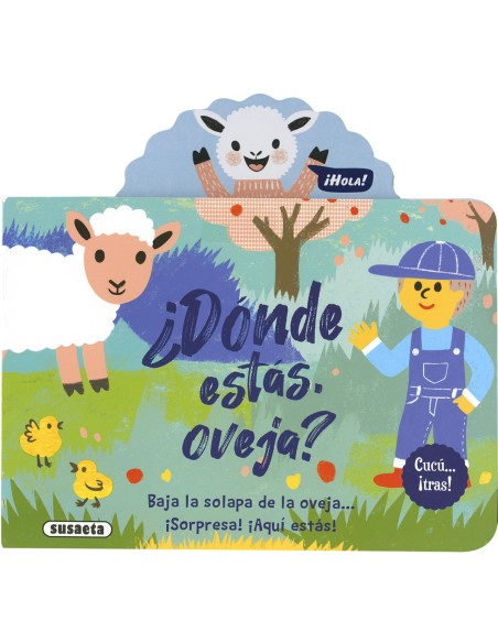 Donde estas oveja