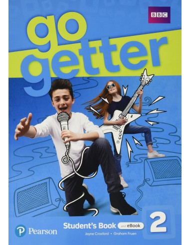 GOGETTER 2 ALUMEBOOK