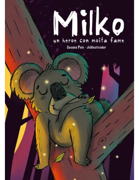 MILKO UN HEROE CON MOITA FAME