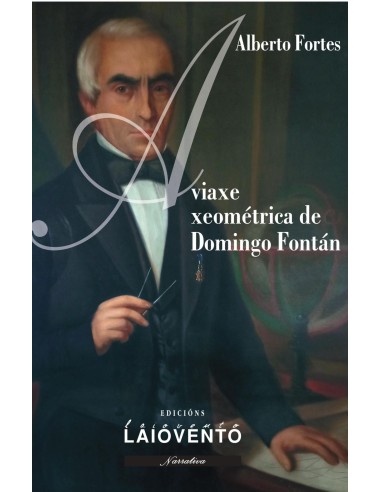 A viaxe xeometrica de Domingo Fontan
