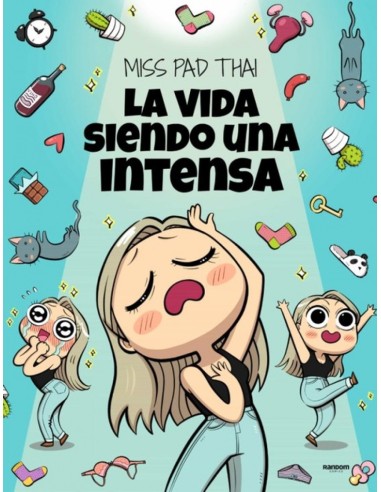 Miss Pad Thai La vida siendo una intensa