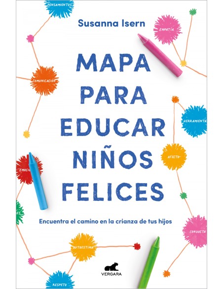Mapa para educar ninos felices