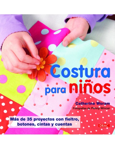 Costura para ninos