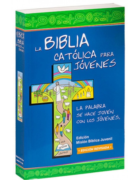 Biblia catolica para jovenes la palabra se hace joven