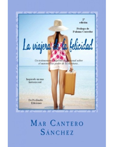La viajera de la felicidad