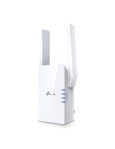 RE705X sistema Wi-Fi Mesh (Wi-Fi en malla) Doble banda (2,4 GHz / 5 GHz) Wi-Fi 6 (802.11ax) Blanco 1 Externo