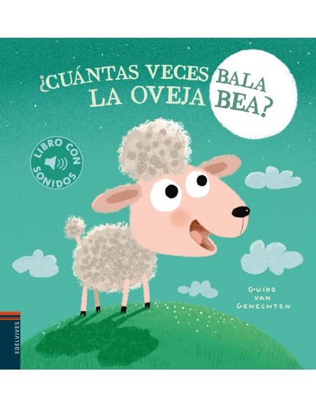 Cuantas veces bala la oveja Bea
