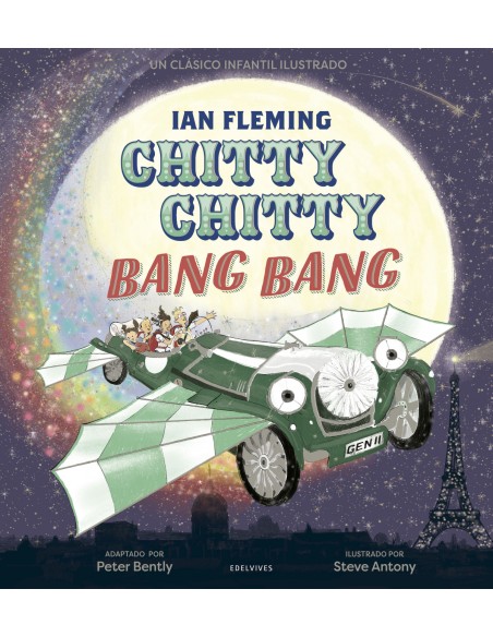 Chitty Chitty Bang Bang