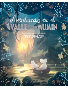 Aventura en el valle de los mumin