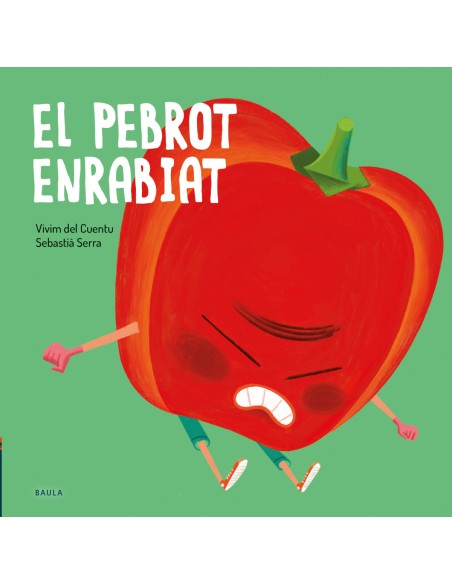 El pebrot enrabiat