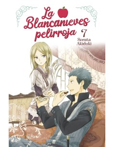 LA BLANCANIEVES PELIRROJA 07