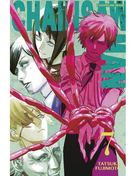 CHAINSAW MAN 07