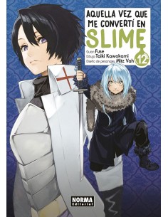 AQUELLA VEZ QUE ME CONVERTI EN SLIME 12