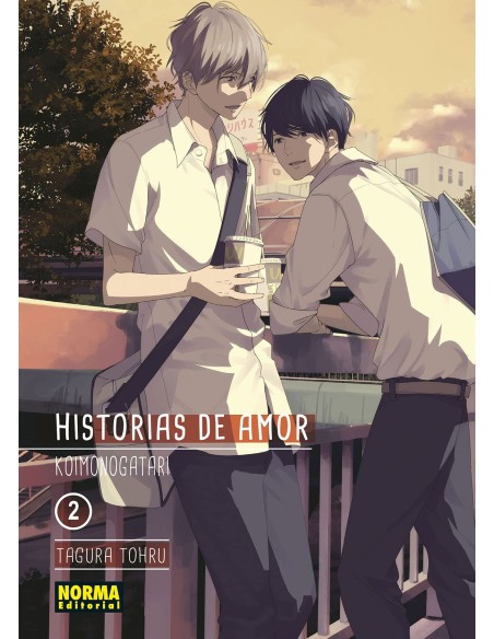 HISTORIAS DE AMOR 02