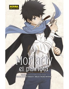 MORIARTY EL PATRIOTA 09