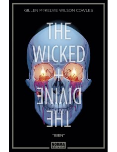 THE WICKED THE DIVINE 9 BIEN 