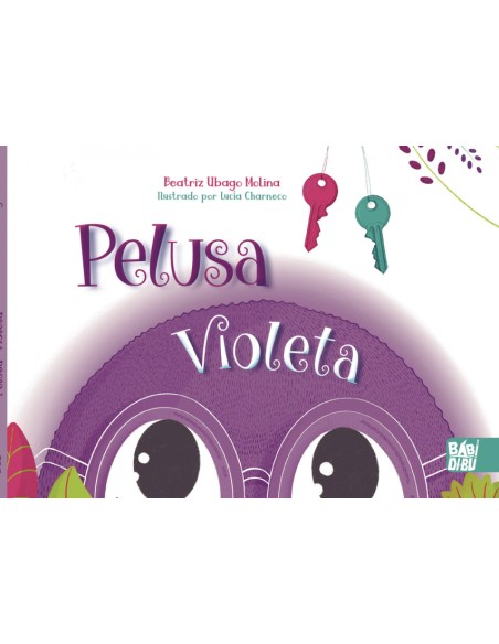 Pelusa Violeta