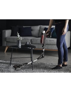 X-Force Flex 9.60 RH2077 aspiradora de mano Negro, Rojo Sin bolsa 2