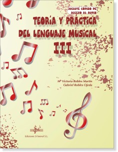 TEORIA Y PRACTICA DEL LENGUAJE MUSICAL 3