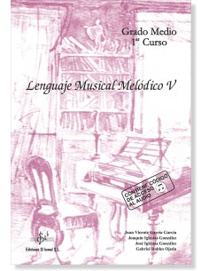 LENGUAJE MUSICAL MELODICO 5