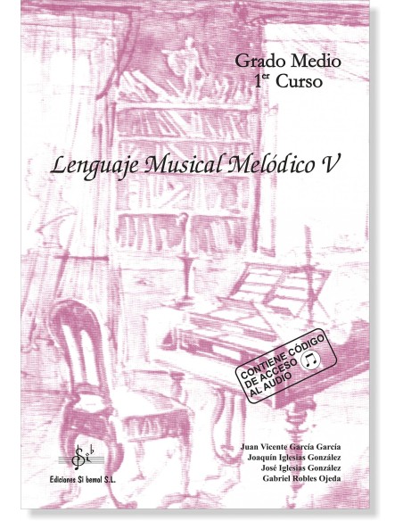 LENGUAJE MUSICAL MELODICO 5