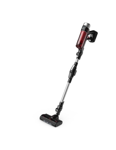 X-Force Flex 9.60 RH2077 aspiradora de mano Negro, Rojo Sin bolsa