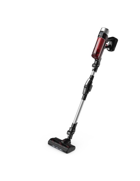 X-Force Flex 9.60 RH2077 aspiradora de mano Negro, Rojo Sin bolsa