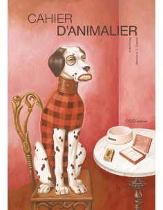 Animal artist s notebook