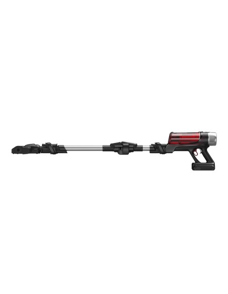 X-Force Flex 9.60 RH2077 aspiradora de mano Negro, Rojo Sin bolsa