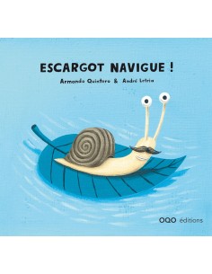 Escargot navigue 