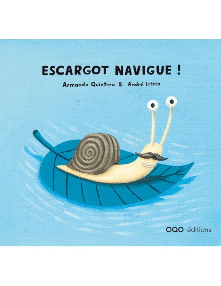Escargot navigue 
