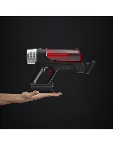 X-Force Flex 9.60 RH2077 aspiradora de mano Negro, Rojo Sin bolsa